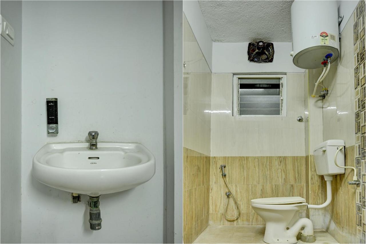 Live As Chn727 Hotel Gūduvāncheri Eksteriør billede